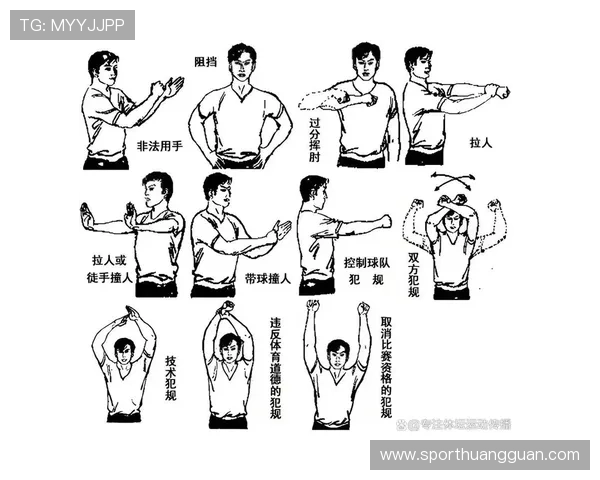 场内场外犯规判罚有何不同？裁判视角全解析