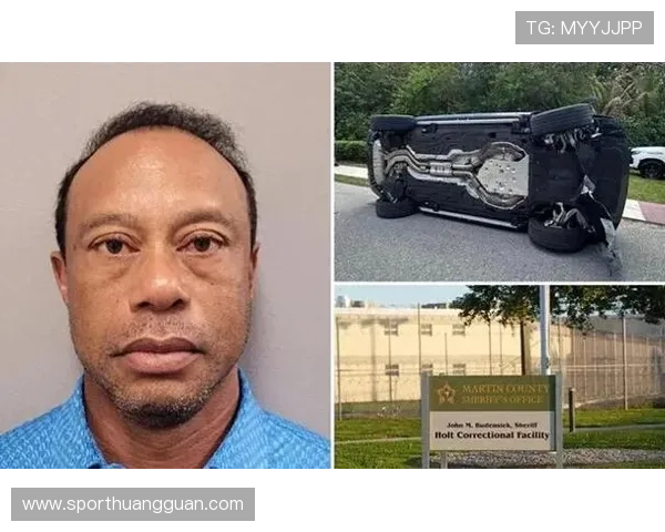 泰格·伍兹车库里的车比你家小区车位还多